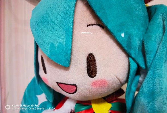 Special fufu 毛绒 VOCALOID 初音未来 圣诞 2020