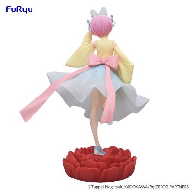 魅力无限 Re：从零开始的异世界生活 拉姆·小兔娘