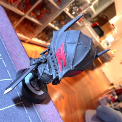 剑风传奇 格斯 狂战士盔甲（第三阶段）