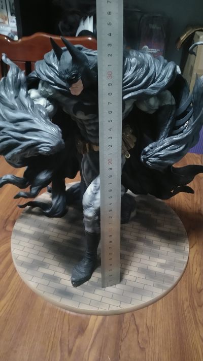 Sofbinal DC漫画 蝙蝠侠 硬汉黑