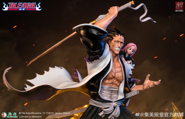 境·界(死神) 更木剑八