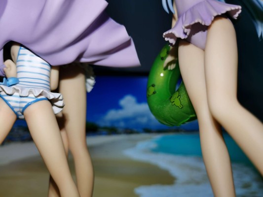 BEACH QUEENS 魔法的禁书目录 茵蒂克斯