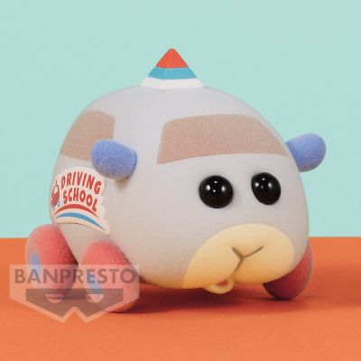 软萌 天竺鼠车车 2 A款 彼得