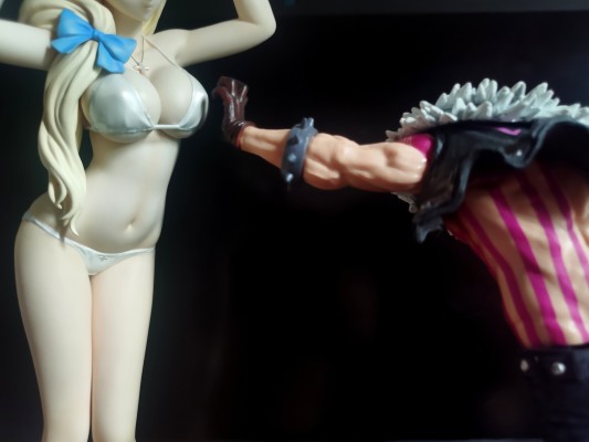 スカルチャーズ 海贼王 シャーロットカタクリ 