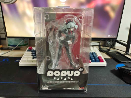 POP UP PARADE 地狱征服者 路西法