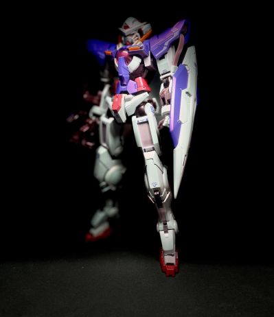 METAL BUILD 机动战士高达00 GN-001 能天使高达 Trans-AM Ver.