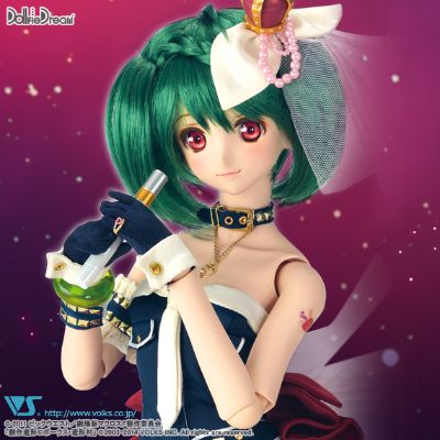 Dollfie Dream Sister DDS 超时空要塞F 兰花·李