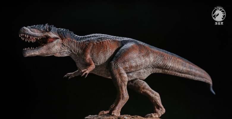 南方巨兽龙“破坏神”