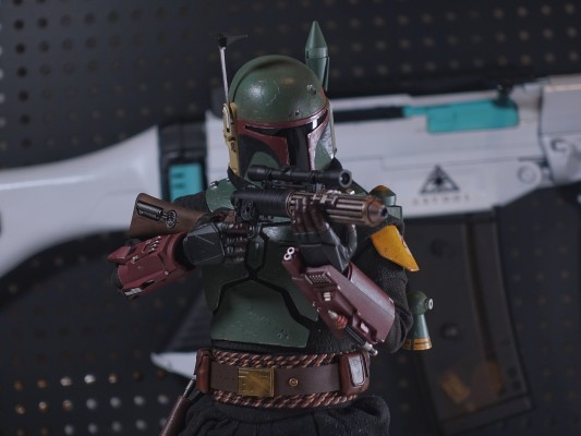 TMS034 电视杰作系列  星球大战：曼达洛人  波巴・费特(豪华版)