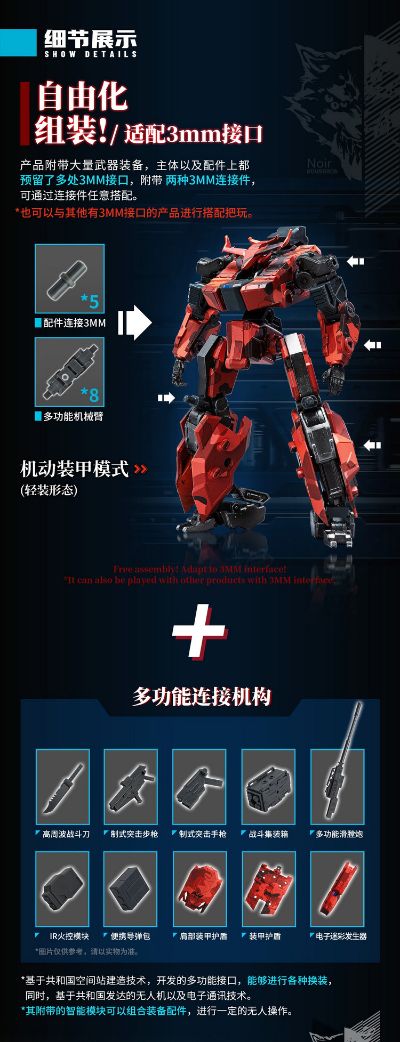 BV-02R 异鸟代码 陆战型-猎虎者