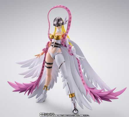 S.H.Figuarts 数码宝贝系列 天女兽