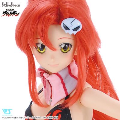 Dollfie Dream Dynamite DDdy  天元突破 红莲之眼 优子