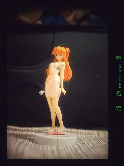 EVA新剧场版：破 	式波·明日香·兰格雷 围裙Ver.