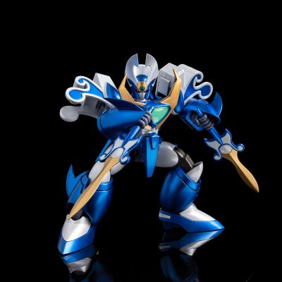 METAMOR-FORCE 光能使者 波涛使者 金属配色