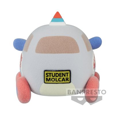 软萌 天竺鼠车车 2 A款 彼得