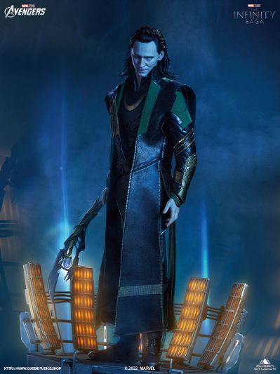 TRUE TO LIFE 洛基 全身像