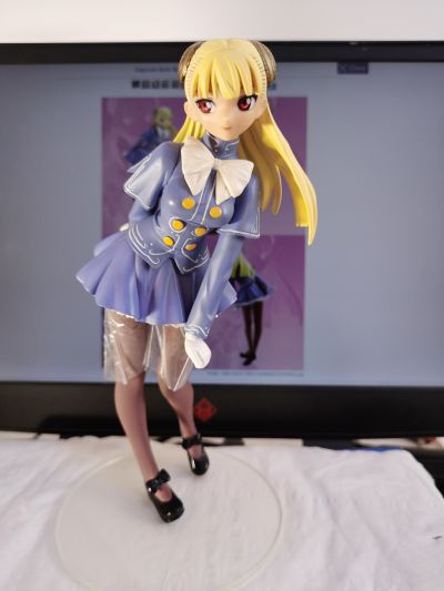 卡普空美少女雕像 卡普空全明星格斗 英格丽特