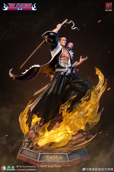 境·界(死神) 更木剑八