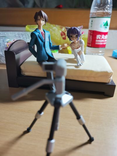 figma#007 凉宫春日的忧郁 古泉一树 校服