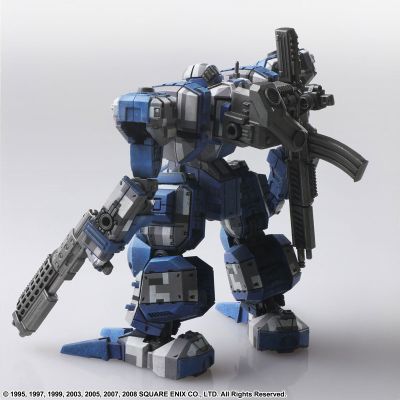 前线任务 拼装模型组件4