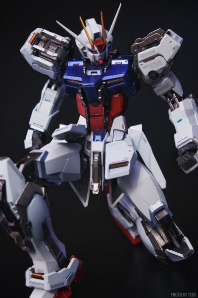 METAL BUILD 机动战士高达SEED 巨剑强袭装备 -METAL BUILD系列十周年纪念版-