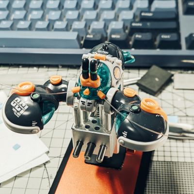 水产箱系列 核诚治造联名款 波士顿龙虾