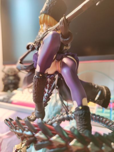 噬血代码 米亚·卡恩斯坦