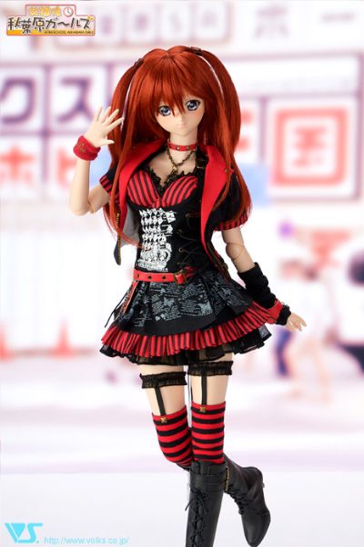 Dollfie Dream 放学后秋叶原女孩 夏木 第二版