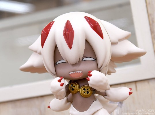 粘土人#1959 来自深渊 烈日的黄金乡 法普塔