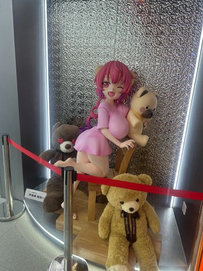 小林家的龙女仆S 伊露露 睡衣