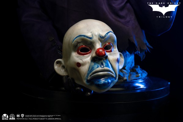 蝙蝠侠：黑暗骑士 小丑 半身像