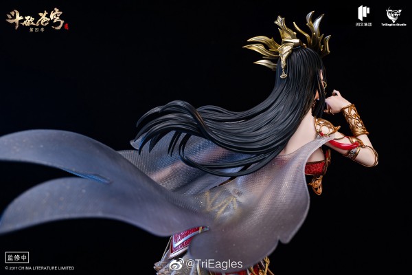 斗破苍穹 美杜莎