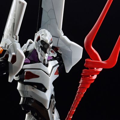 RG 新世纪福音战士 EVA武器套装