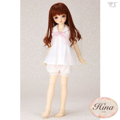 Super Dollfie SDM女孩 阳菜 （假发样式随机）