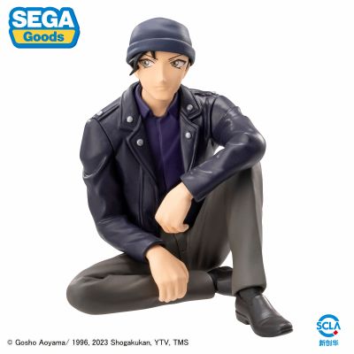 小坐系列 PM 名侦探柯南 赤井秀一