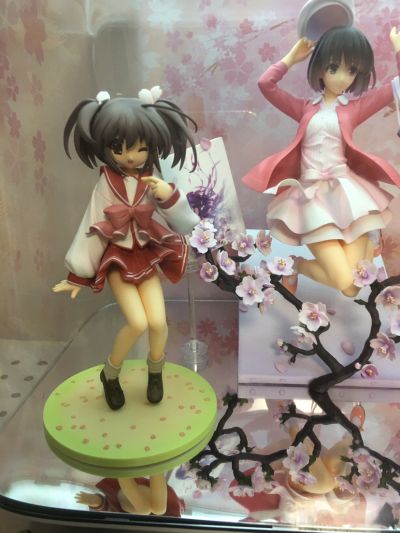 V.I.P. ToHeart2 柚原木实 いとうのいぢ版 