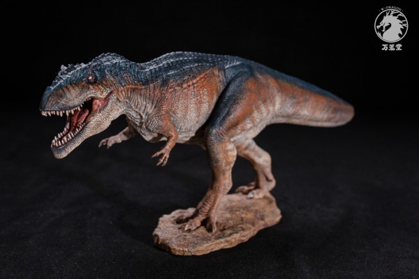 南方巨兽龙“破坏神”