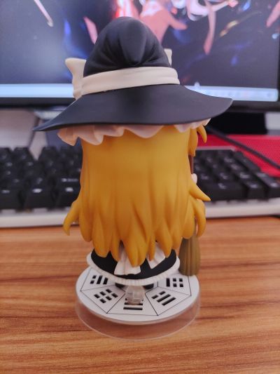 粘土人 东方Project 霧雨魔理沙 （ニコニコ直販、アニメイト、ゲーマーズ、虎之穴限定販売）