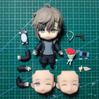 粘土人#1848 彩虹社 叶