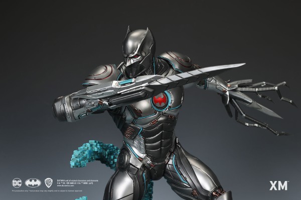 DC漫画 杀戮机器