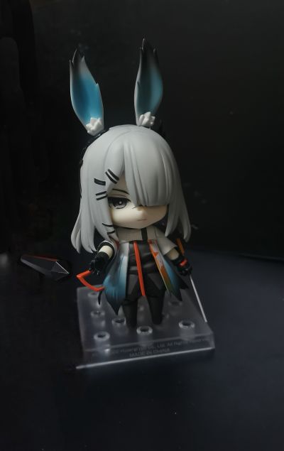 粘土人 #1789  明日方舟 霜星