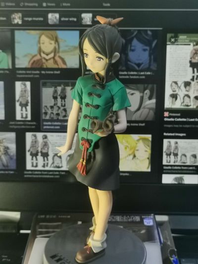 Extra Figure 最终流放～银翼のファム～ 吉泽尔・科列特