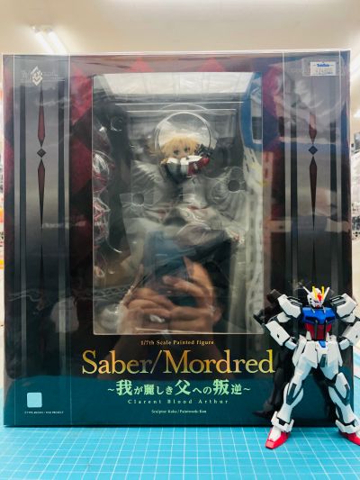 命运-冠位指定 剑士 / 莫德雷德  ～对吾华丽父王的叛逆～