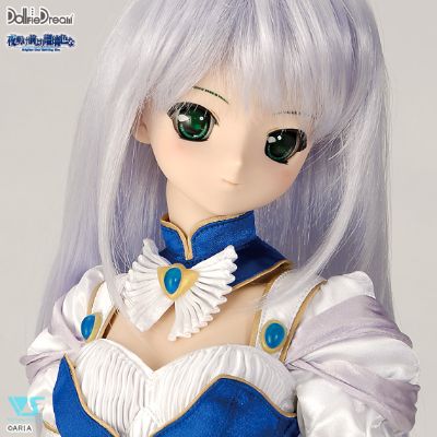 Dollfie Dream DD 夜明前的琉璃色 菲娜・法姆・阿修莱特
