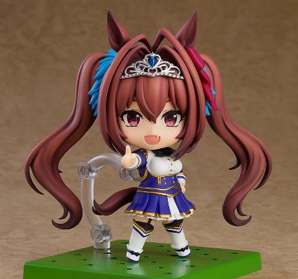 粘土人#1977 赛马娘 大和赤骥