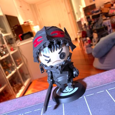 剑风传奇 格斯 狂战士盔甲（第三阶段）