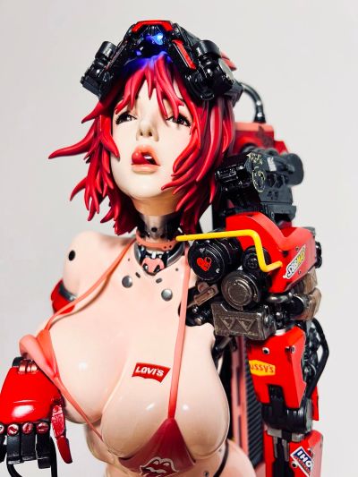 TGIF系列 No.1 原画师：Evan Lee