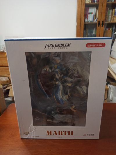 火焰纹章 马尔斯