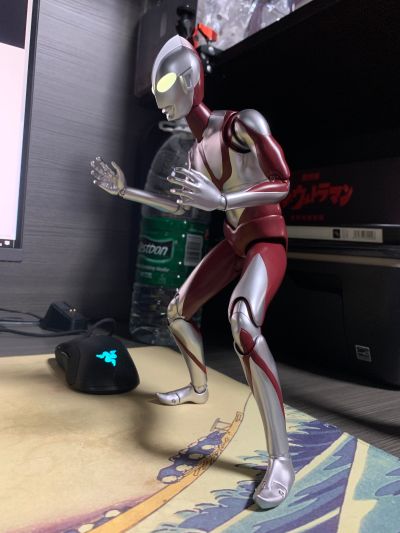 FigZero 新奥特曼 奥特曼