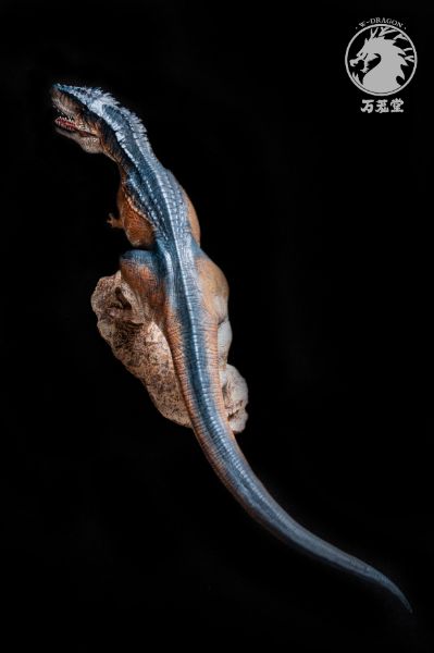 南方巨兽龙“破坏神”